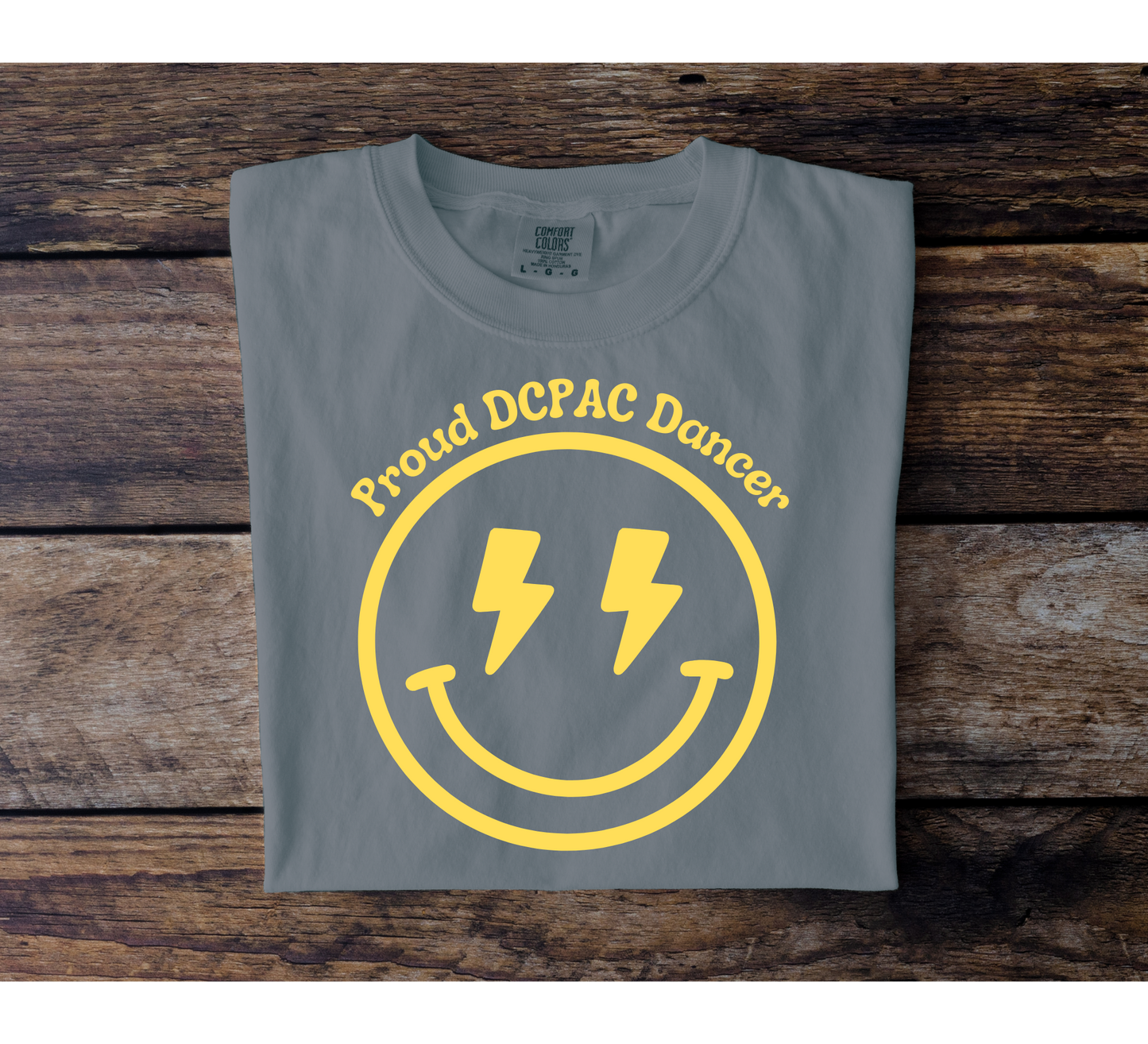Proud DCPAC Dancer Tee