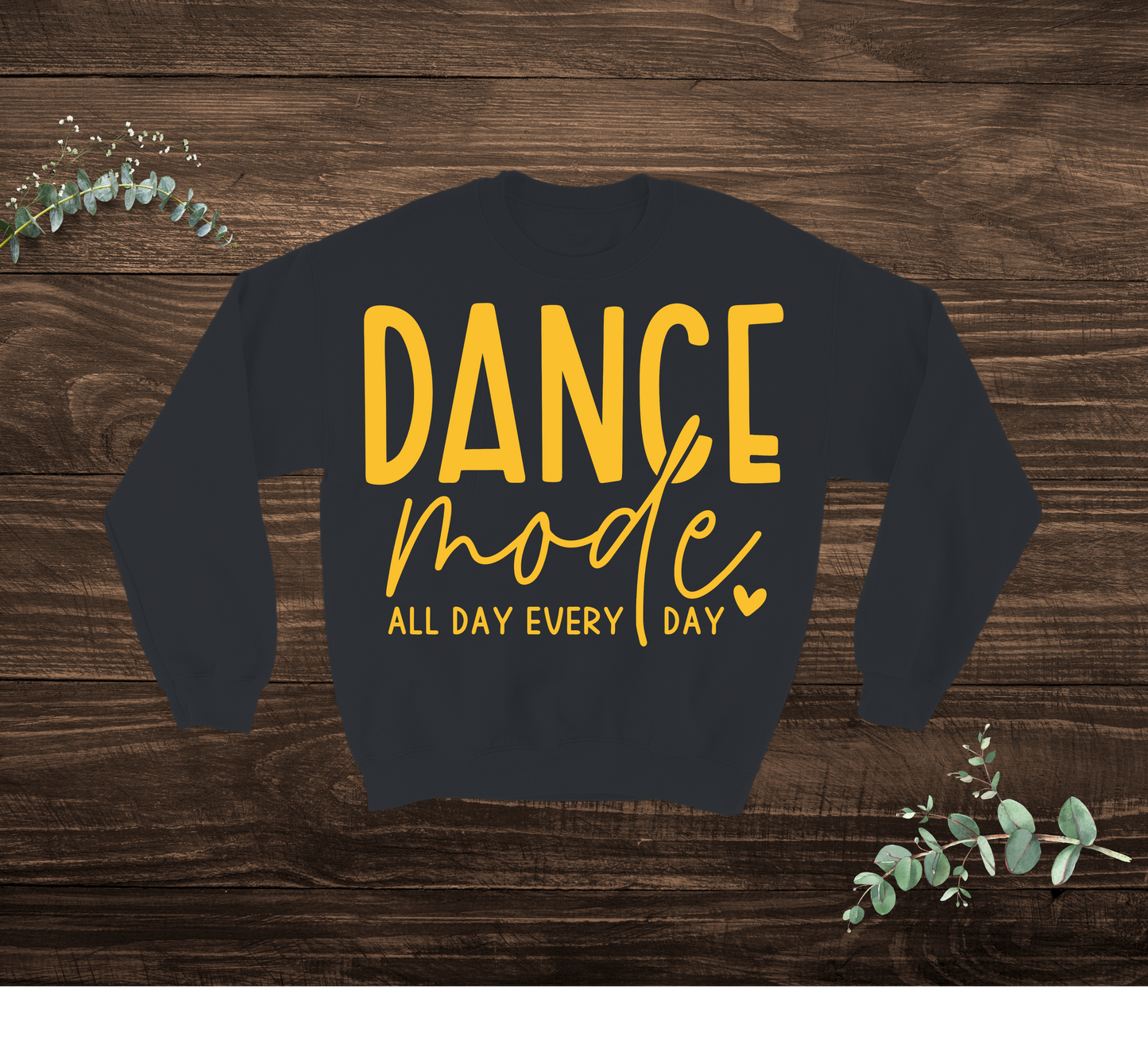 Dance Mode Sweatshirt