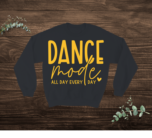 Dance Mode Sweatshirt