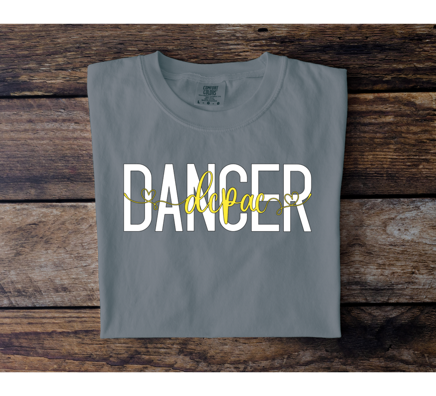 DCPAC Dancer Tee