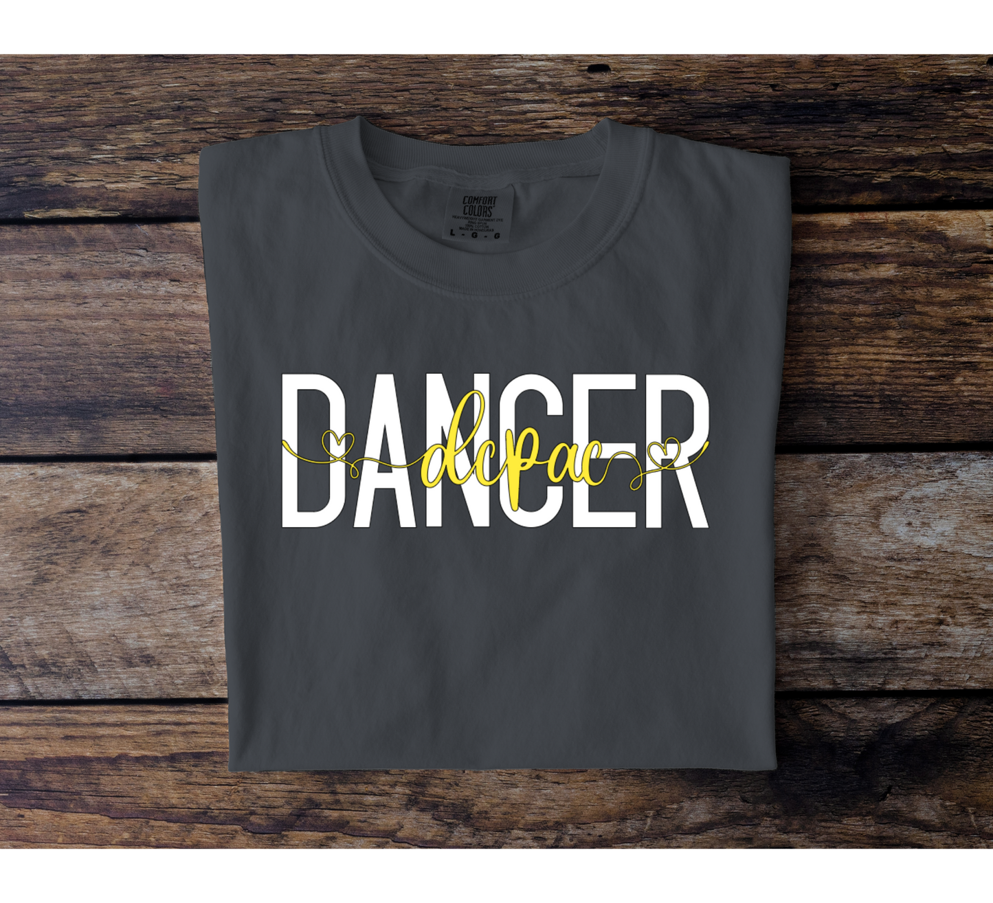 DCPAC Dancer Tee
