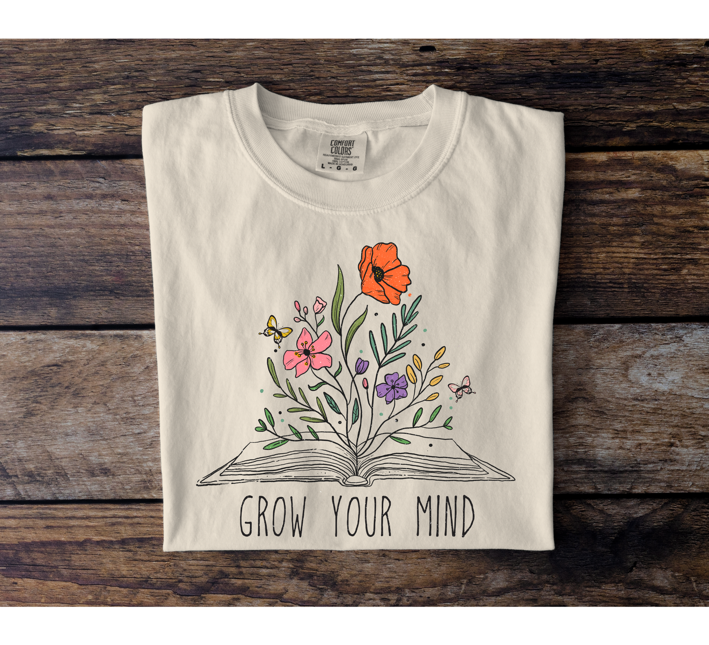 Grow Your Mind