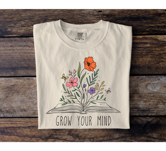 Grow Your Mind