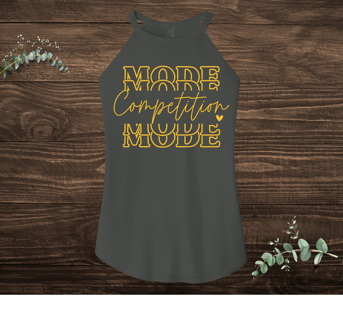 Competition Mode Tank