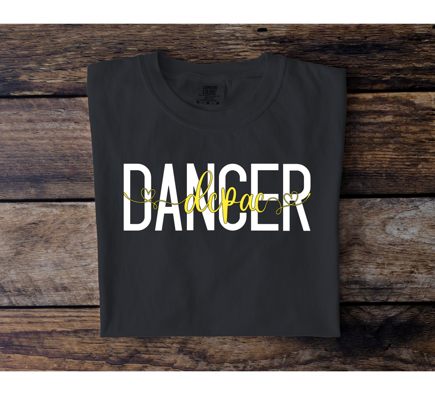 DCPAC Dancer Tee