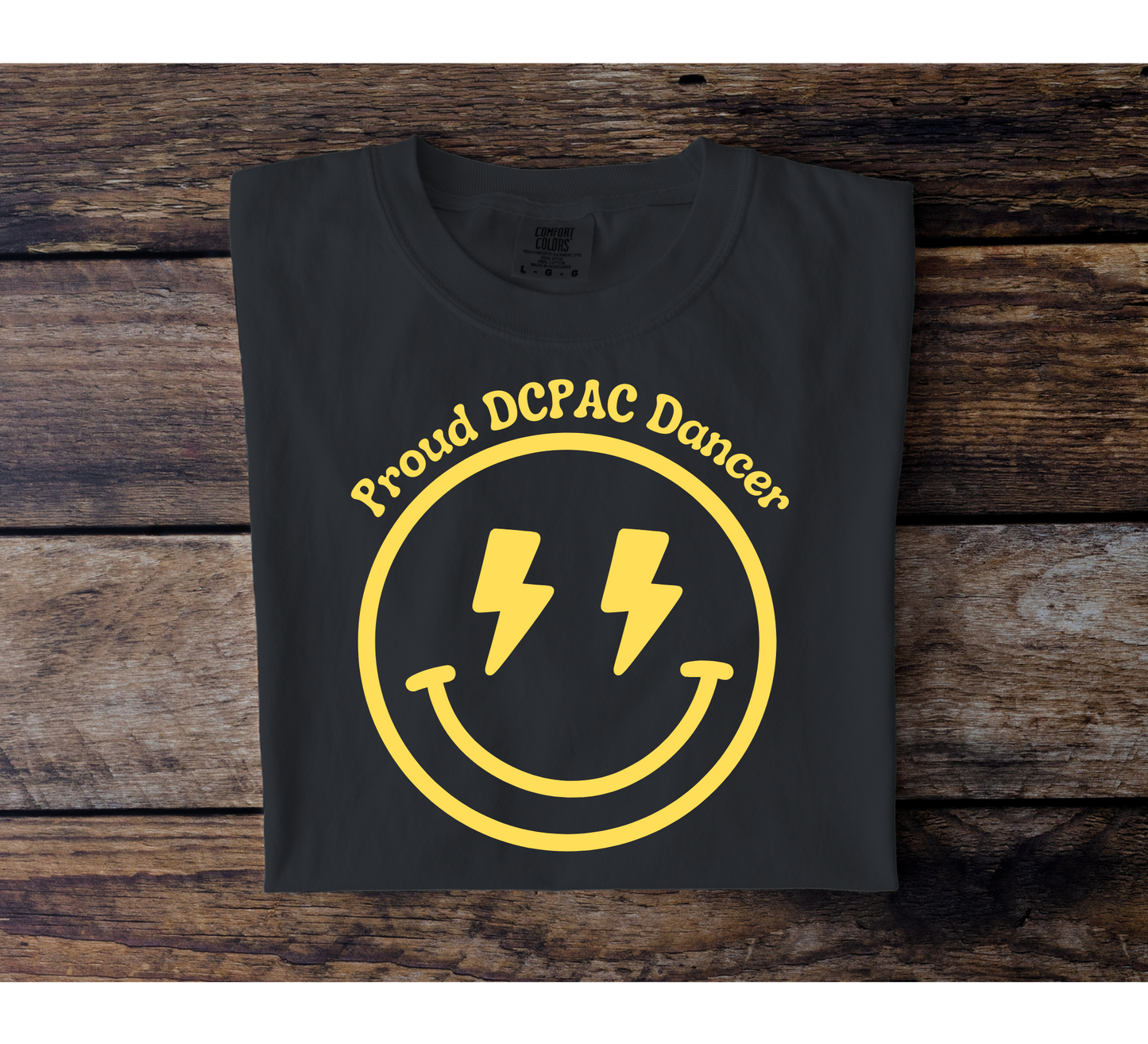 Proud DCPAC Dancer Tee