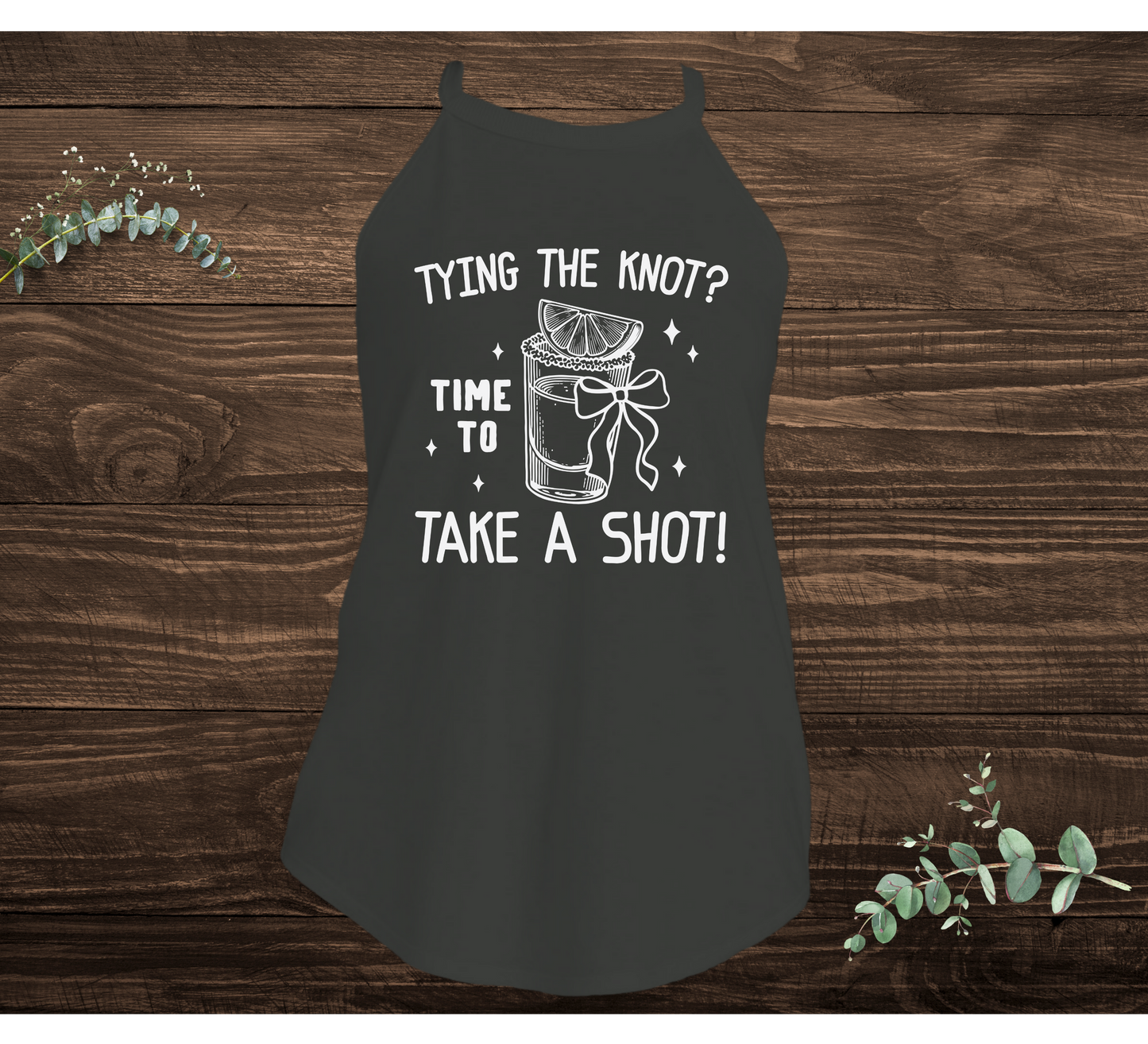 Take A Shot Tank