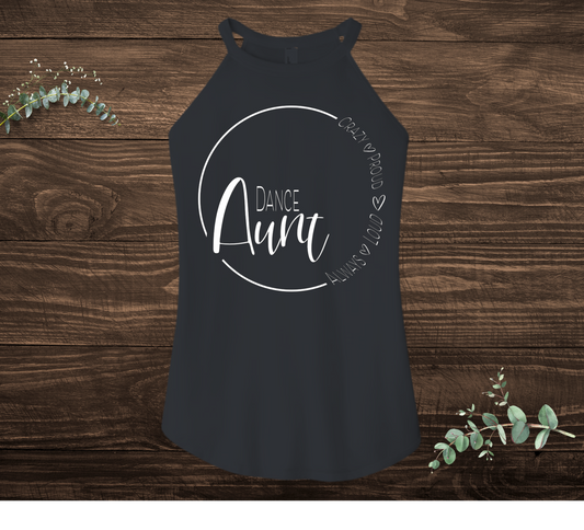 Dance Aunt Tank