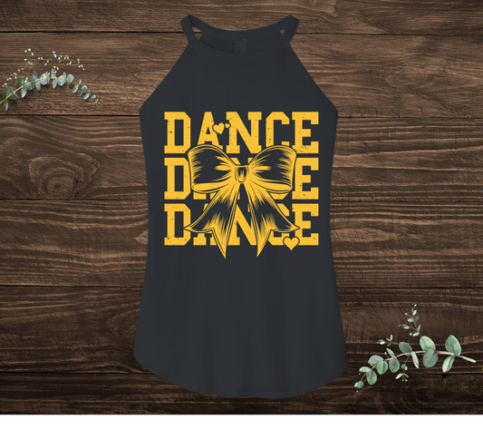 Dance Dance Dance Bow DCPAC Tank
