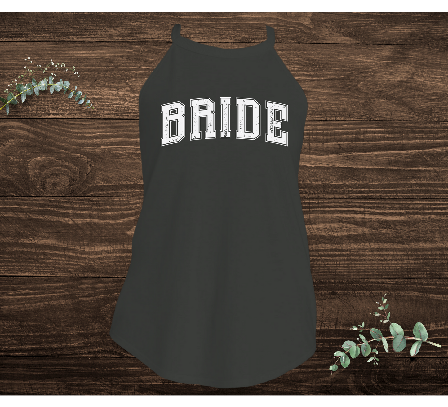 Bride Tank