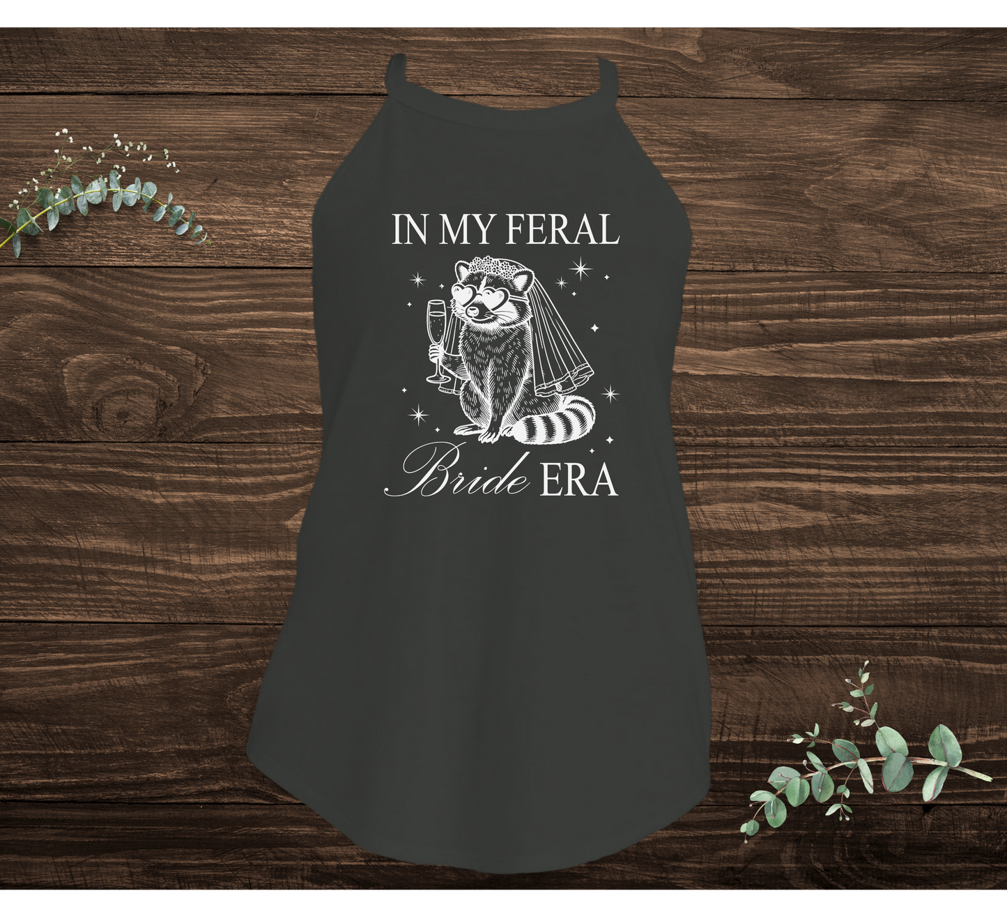 Feral Bride Tank