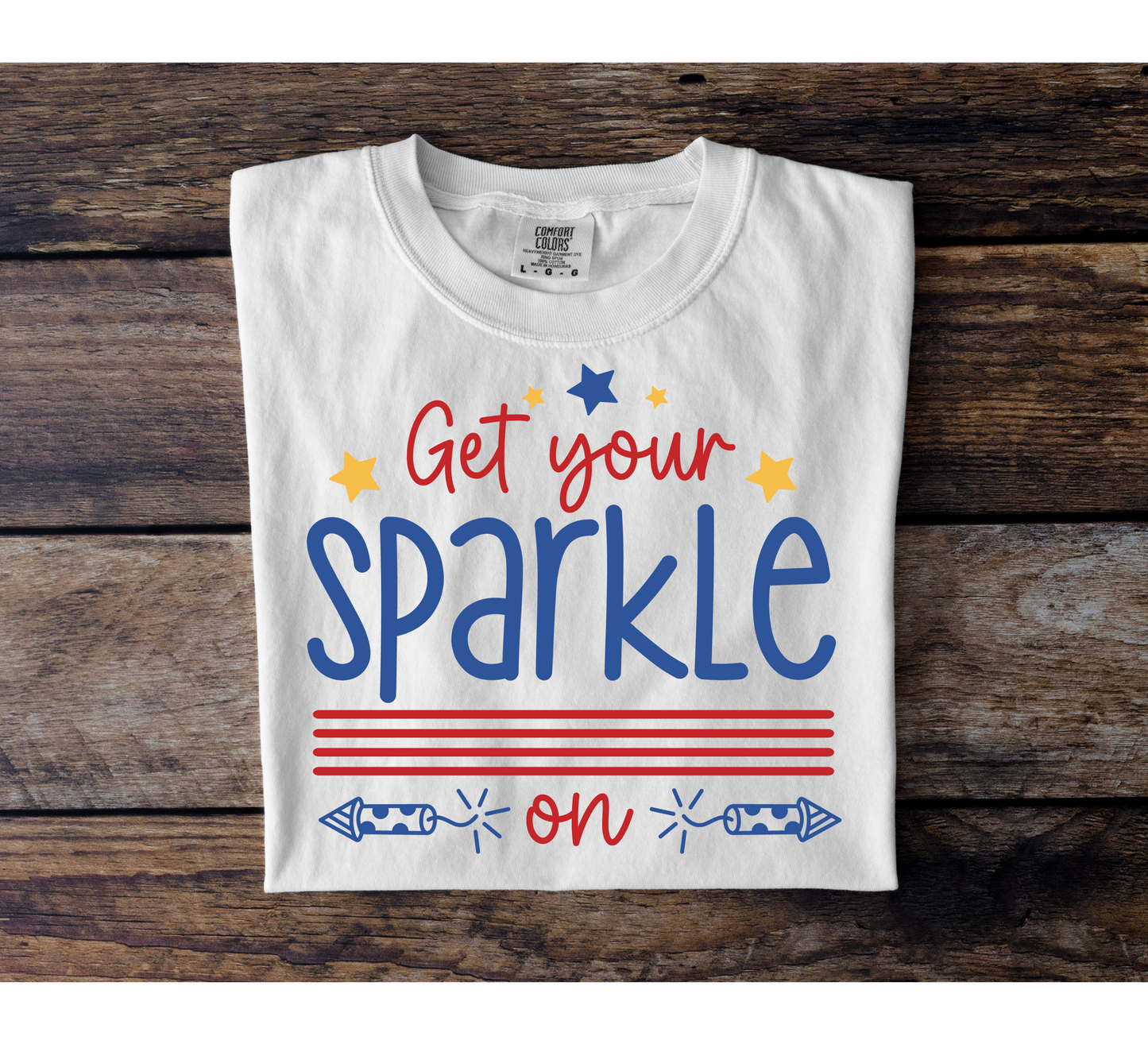 Get Your Sparkle On