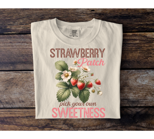 Strawberry Patch