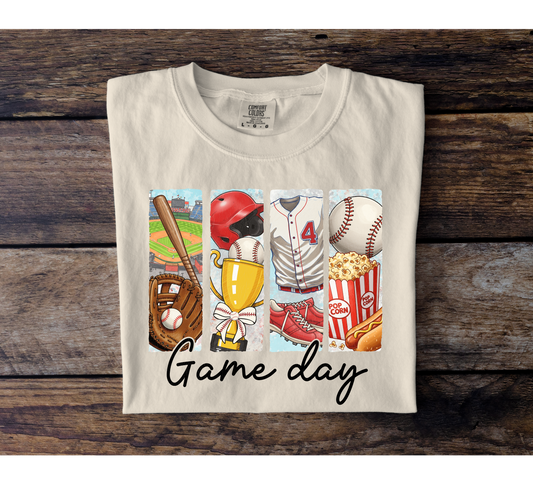 Game Day Tee