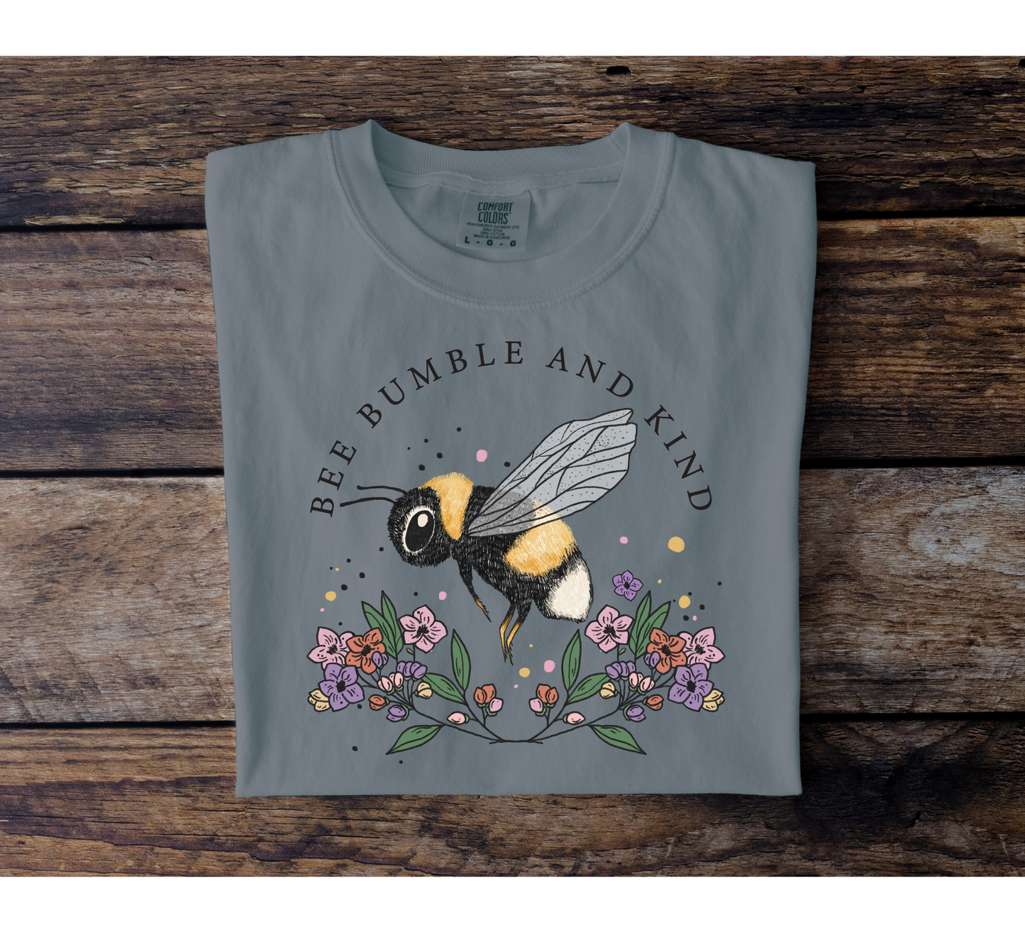 Bee Bumble and Kind