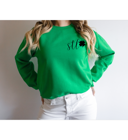 Saint Louis St Patricks Day