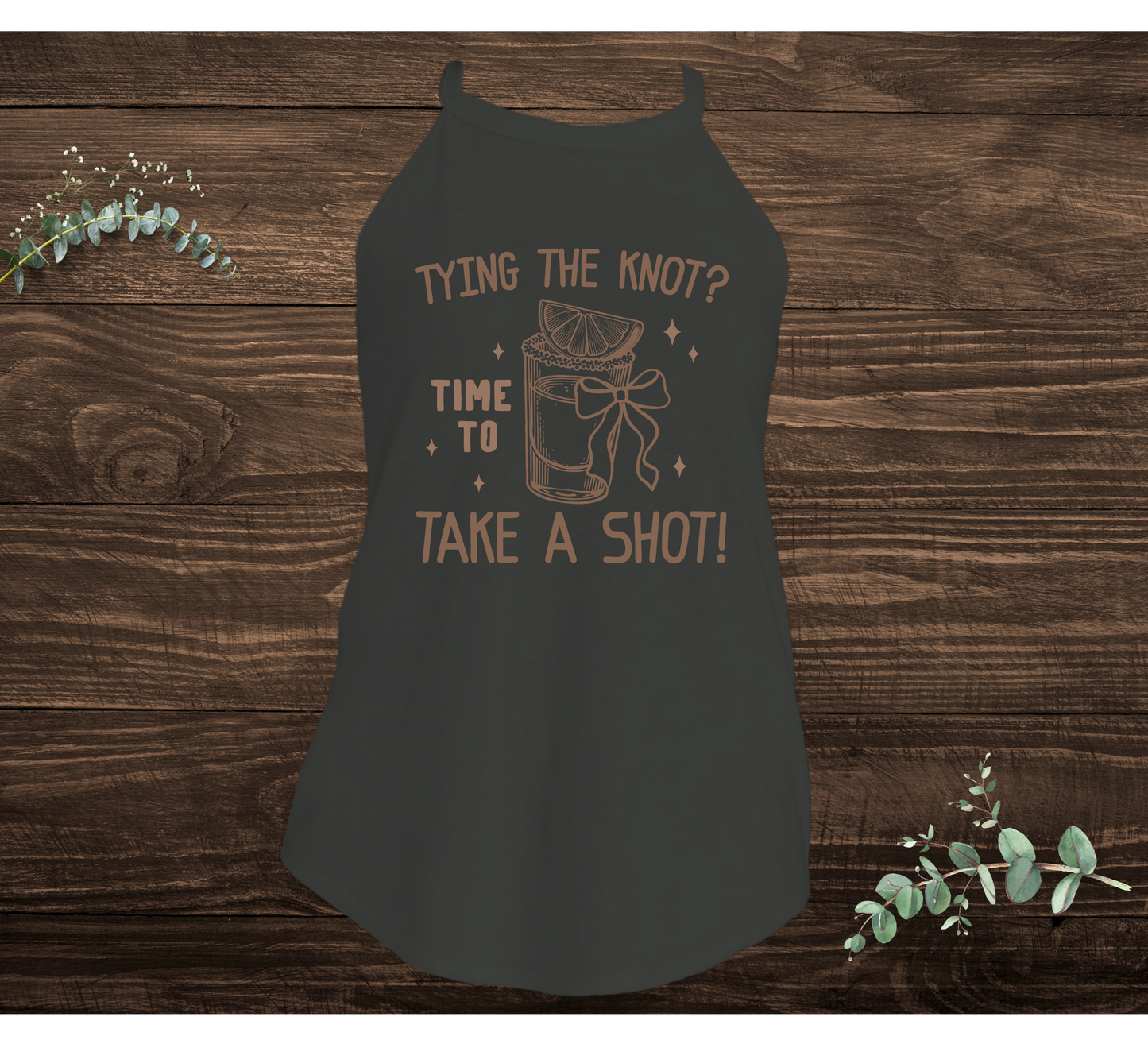Take A Shot Tank
