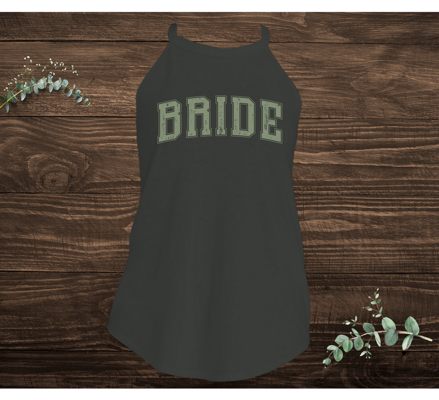 Bride Tank