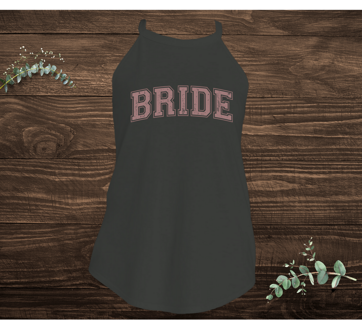Bride Tank (Match Groom)