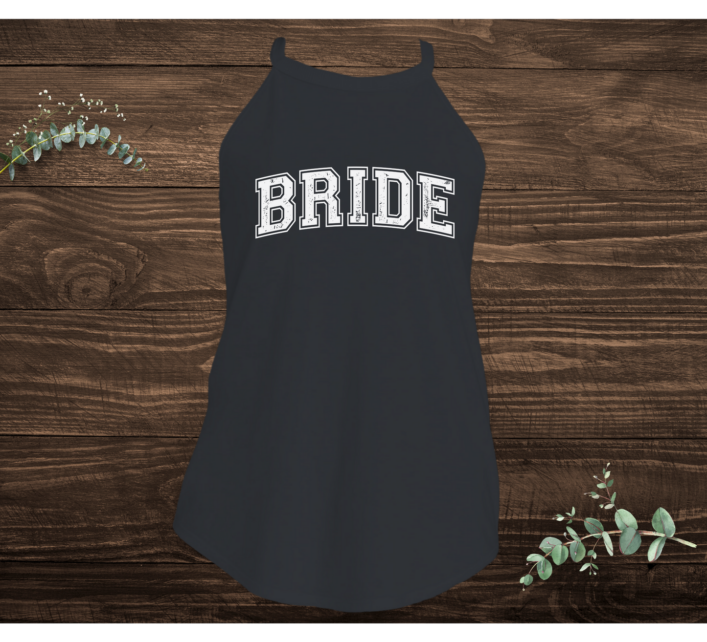 Bride Tank (Match Groom)
