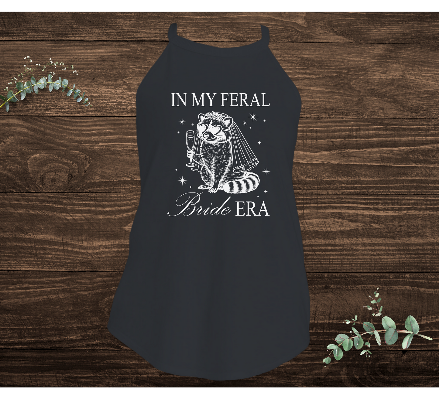 Feral Bride Tank