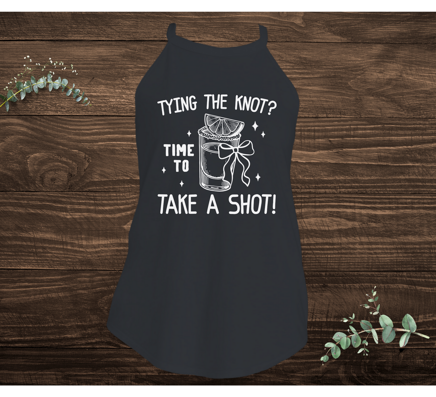 Take A Shot Tank