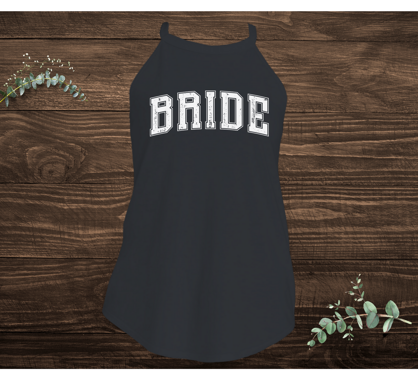 Bride Tank