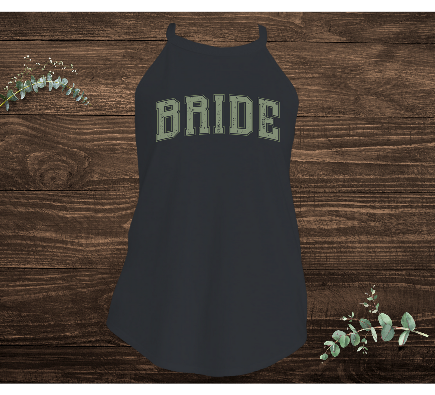 Bride Tank