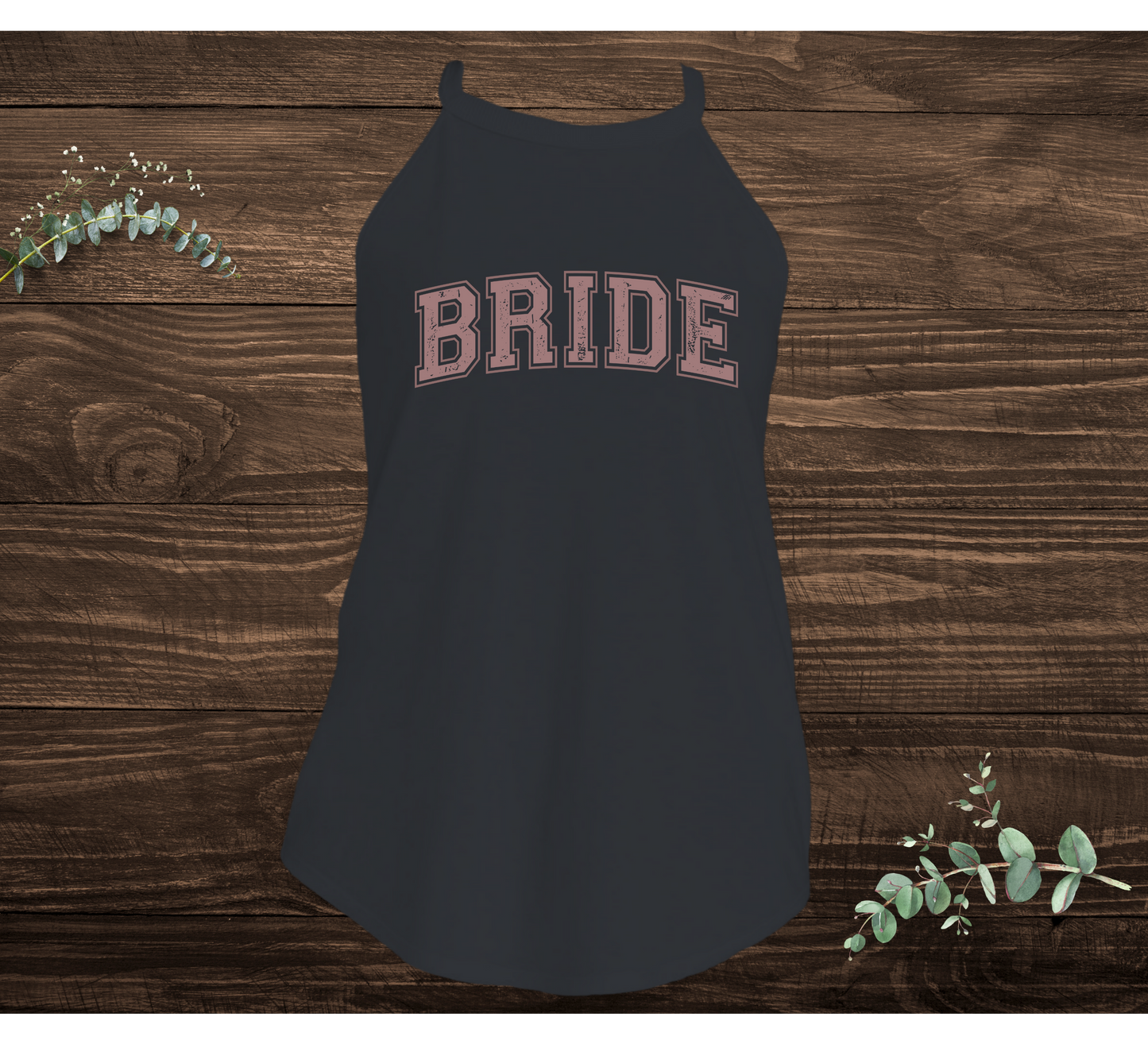 Bride Tank (Match Groom)