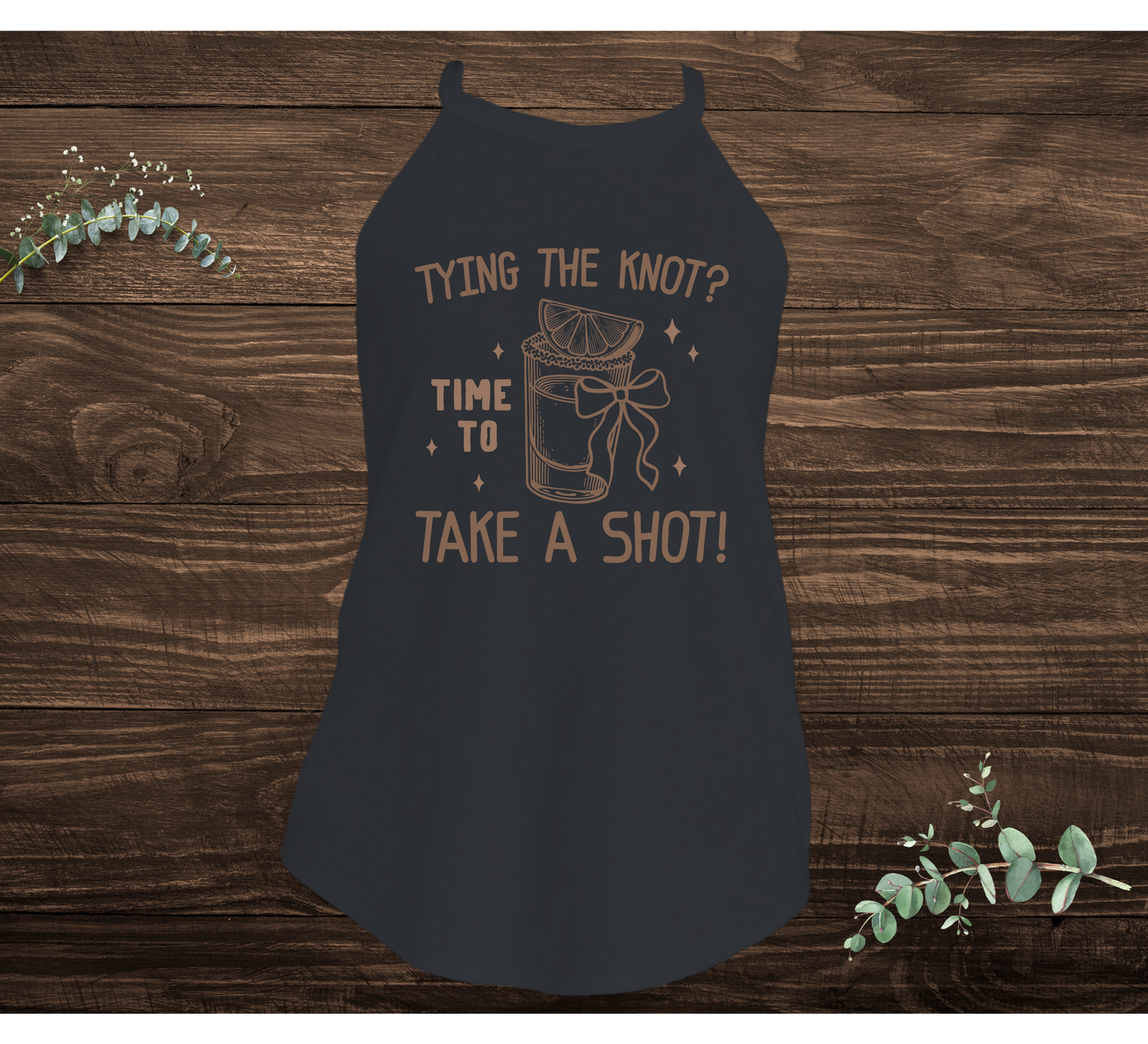 Take A Shot Tank