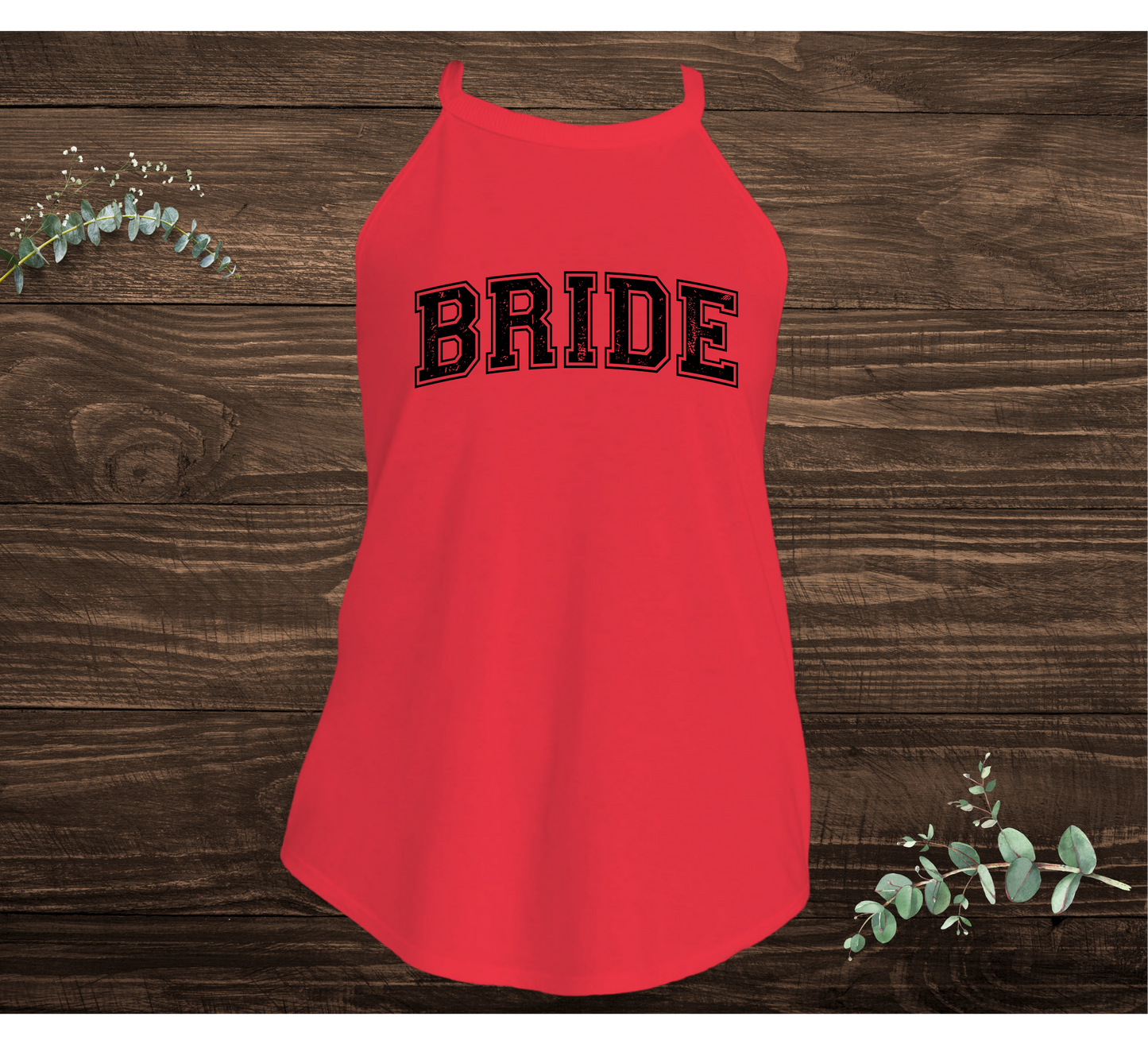 Bride Tank (Match Groom)