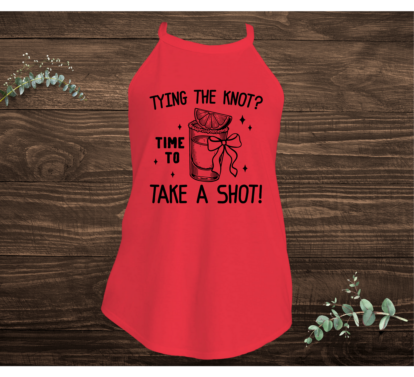 Take A Shot Tank