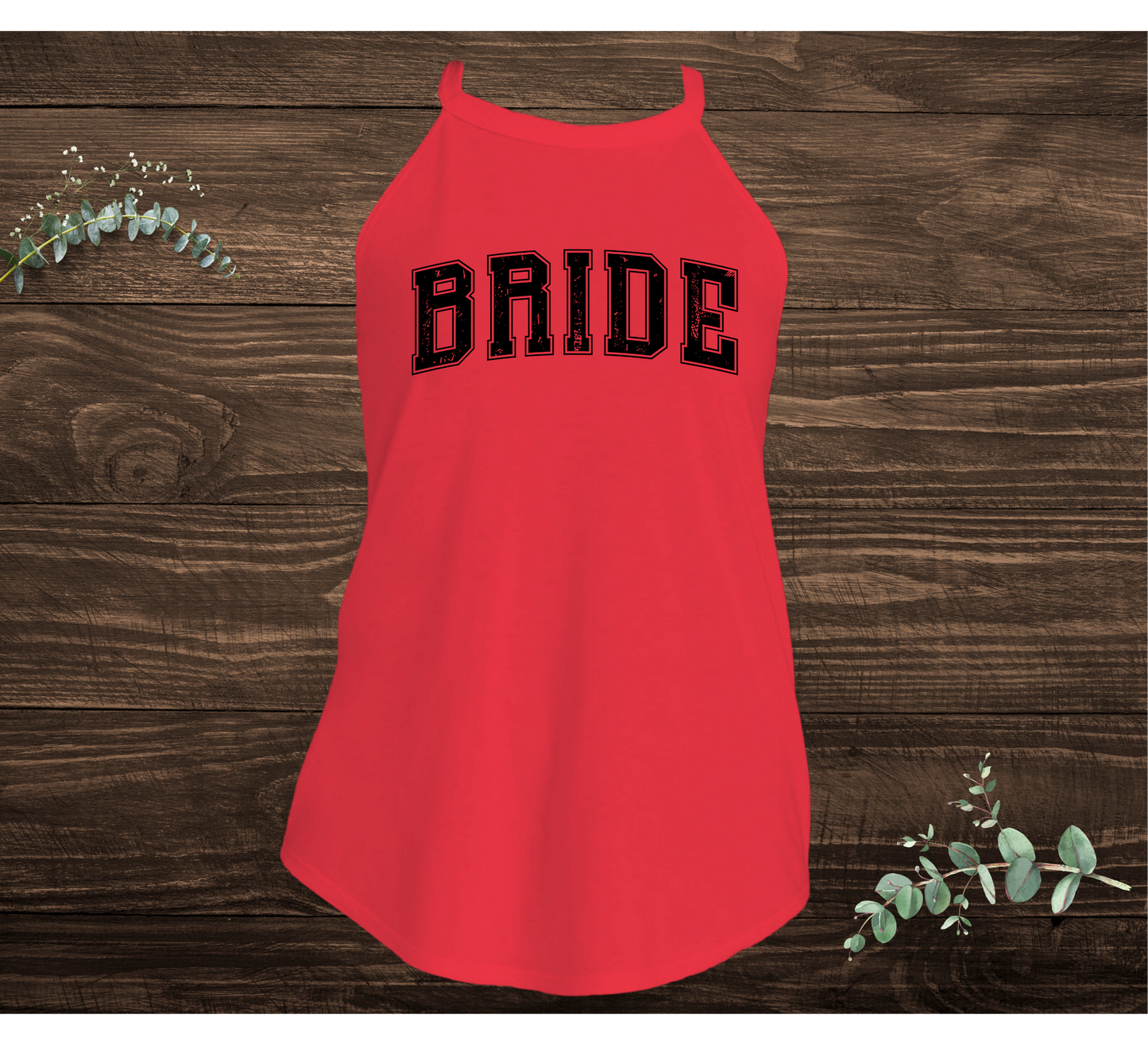 Bride Tank