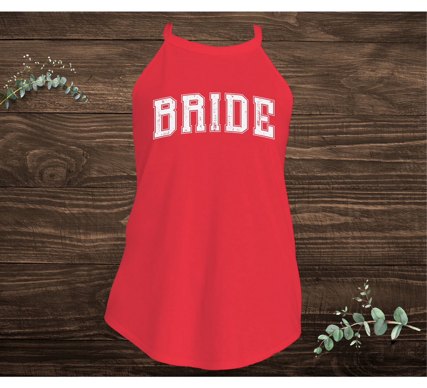 Bride Tank