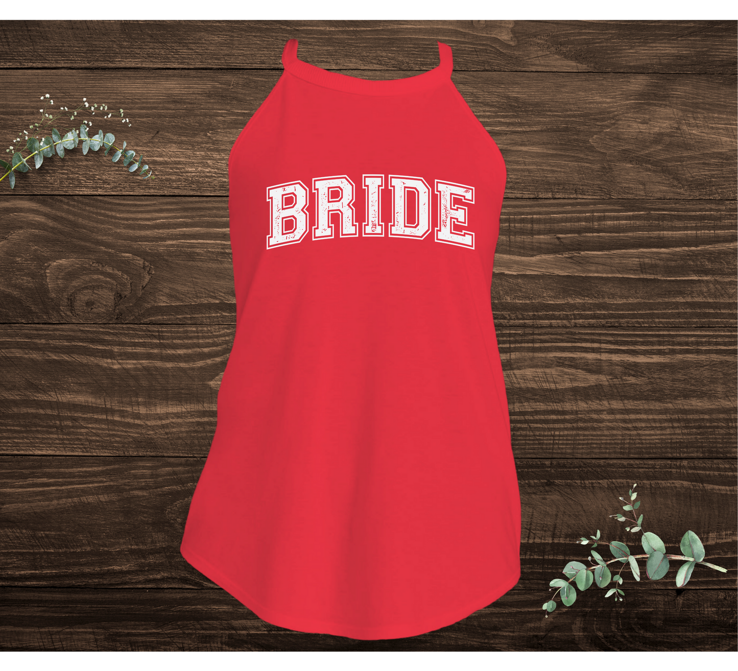 Bride Tank (Match Groom)