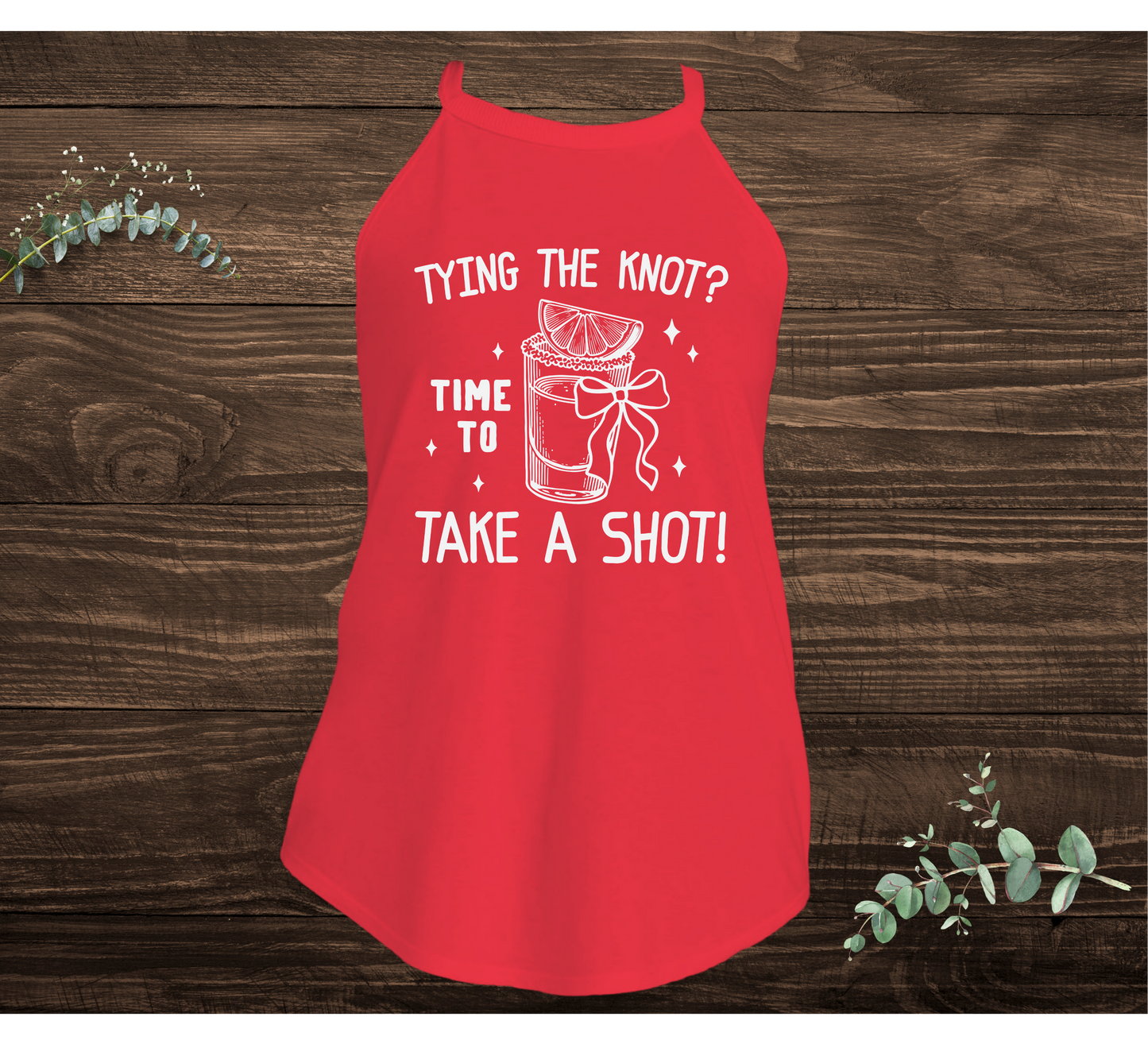 Take A Shot Tank