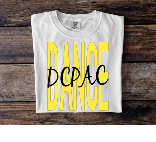 DCPAC Dance Tee