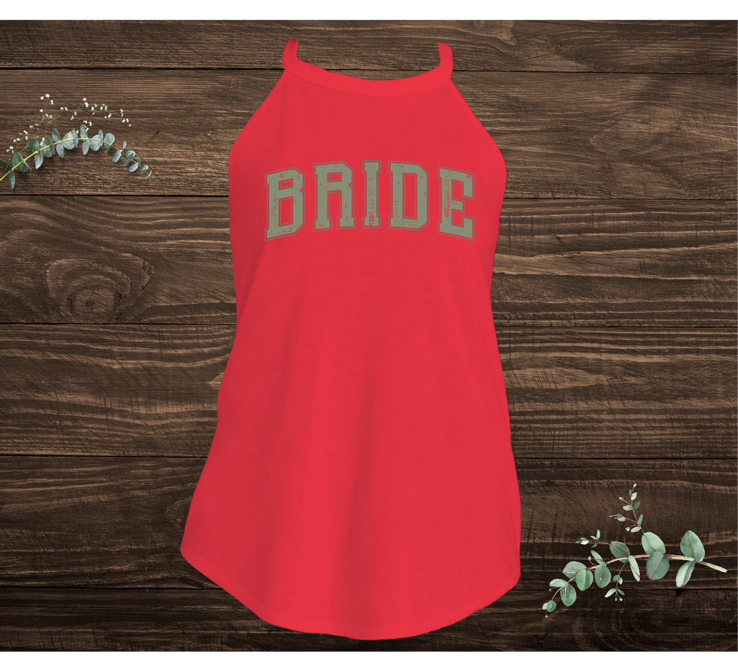 Bride Tank