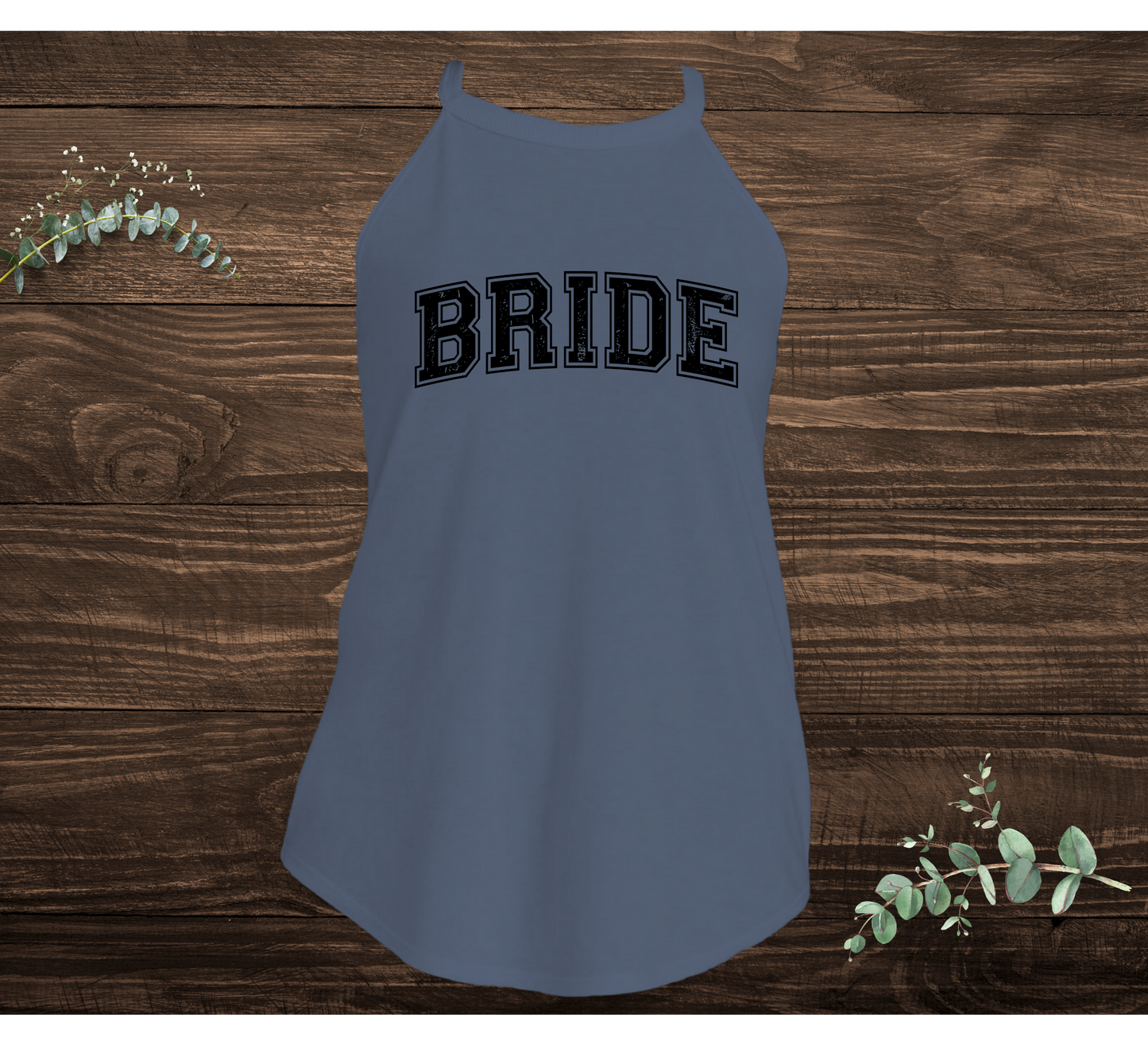 Bride Tank (Match Groom)