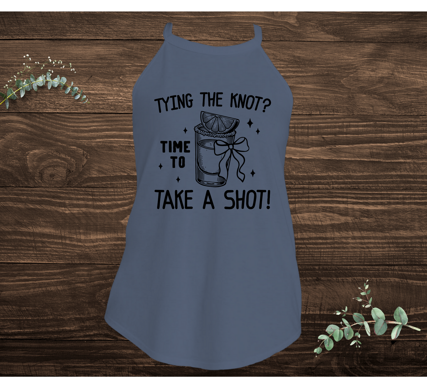 Take A Shot Tank