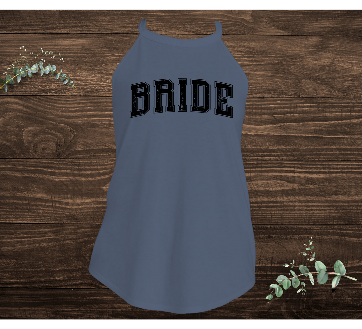 Bride Tank