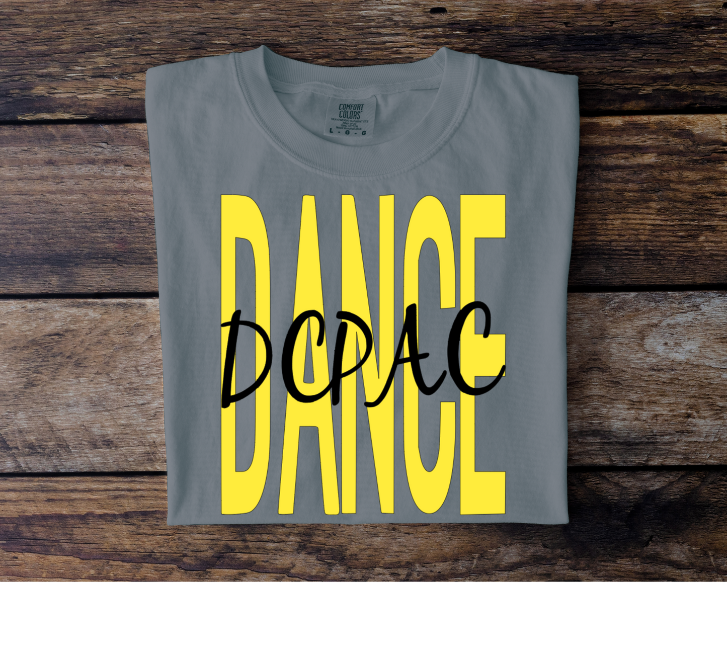 DCPAC Dance Tee