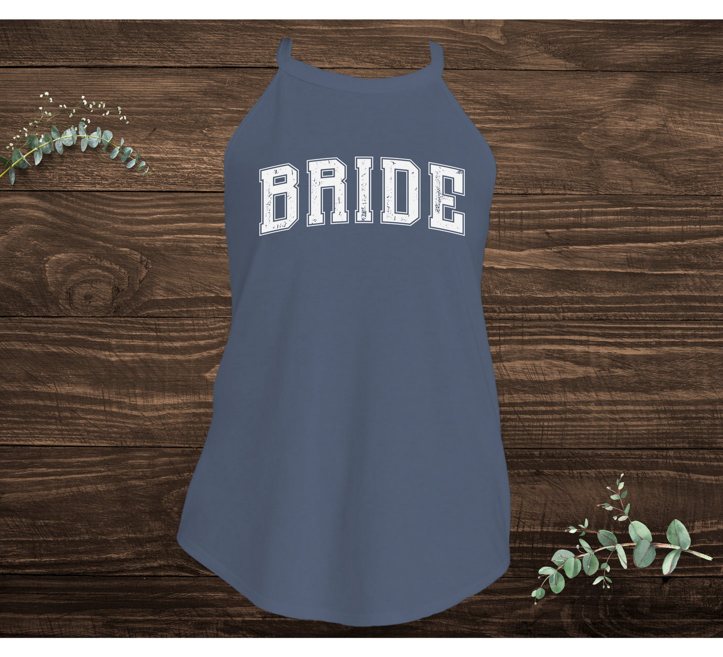 Bride Tank