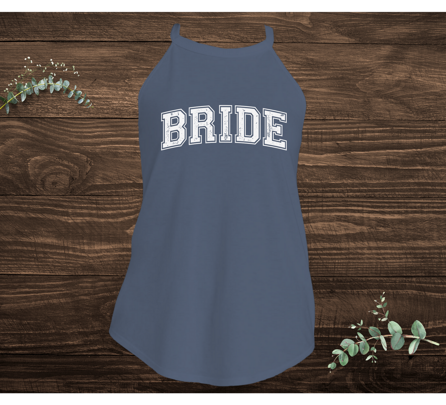 Bride Tank (Match Groom)