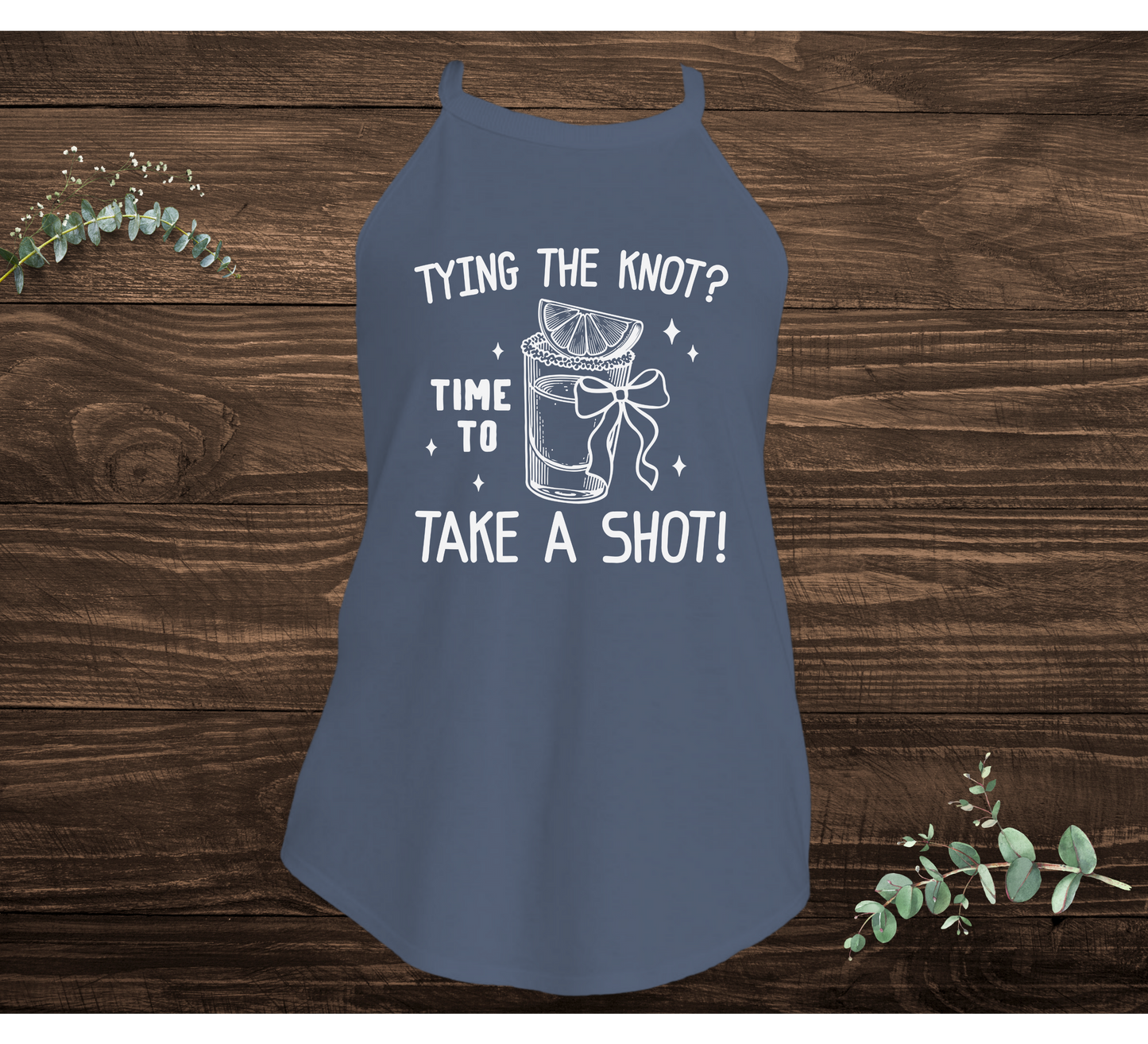 Take A Shot Tank