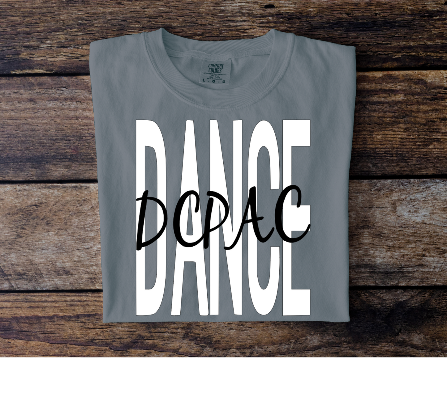 DCPAC Dance Tee