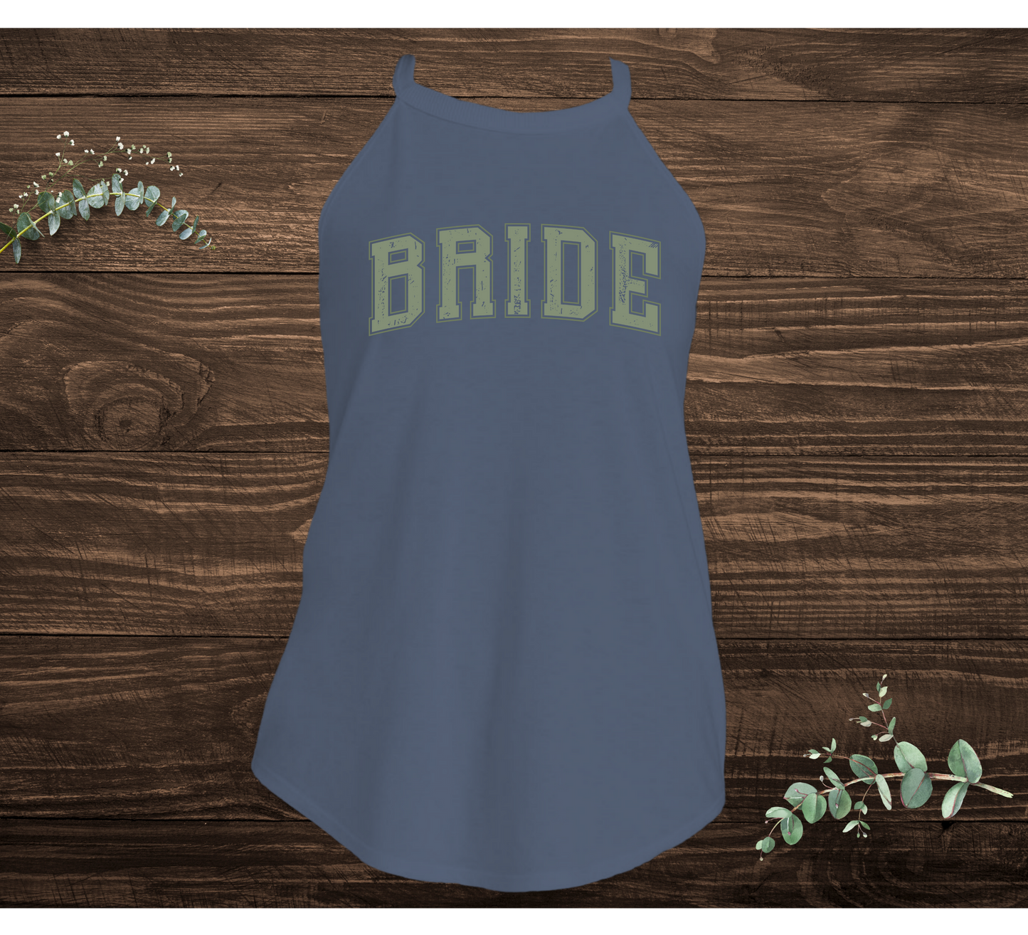 Bride Tank