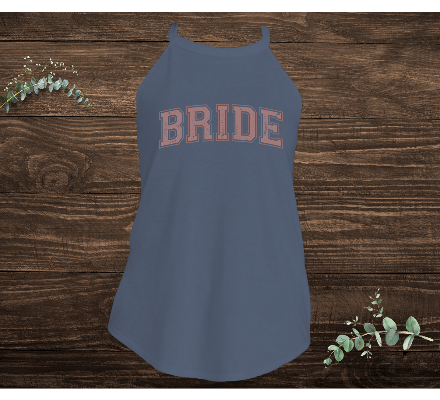 Bride Tank (Match Groom)