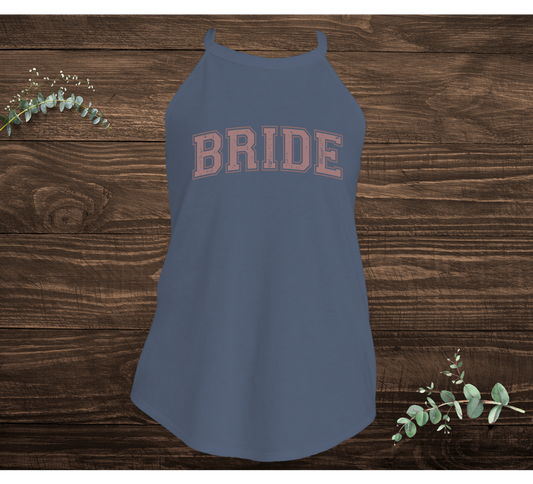 Bride Tank (Match Groom)