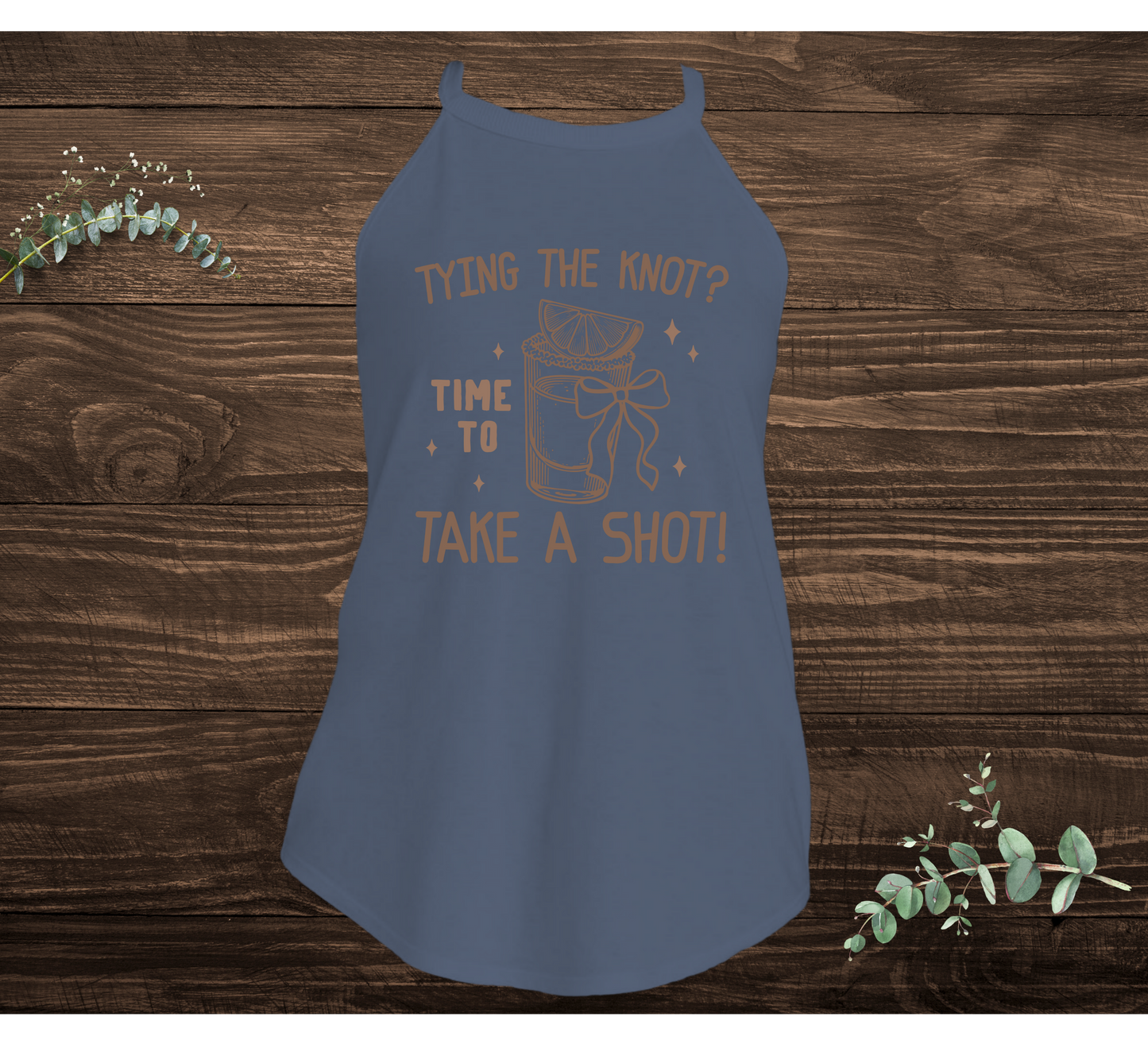 Take A Shot Tank